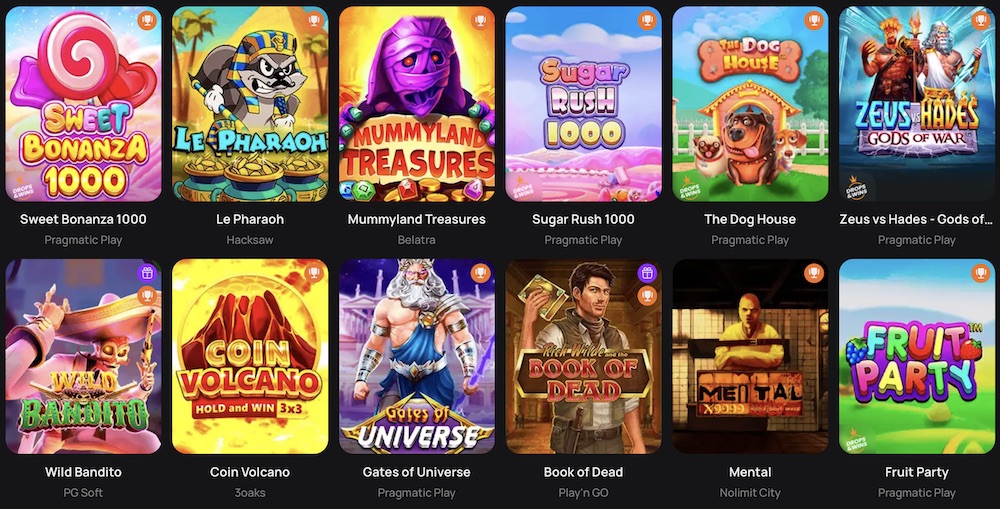 Игровые автоматы Flagman Casino